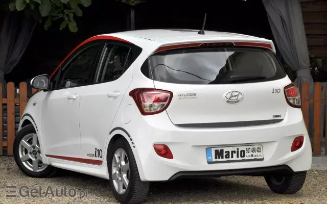 HYUNDAI I10 1.2 Sport