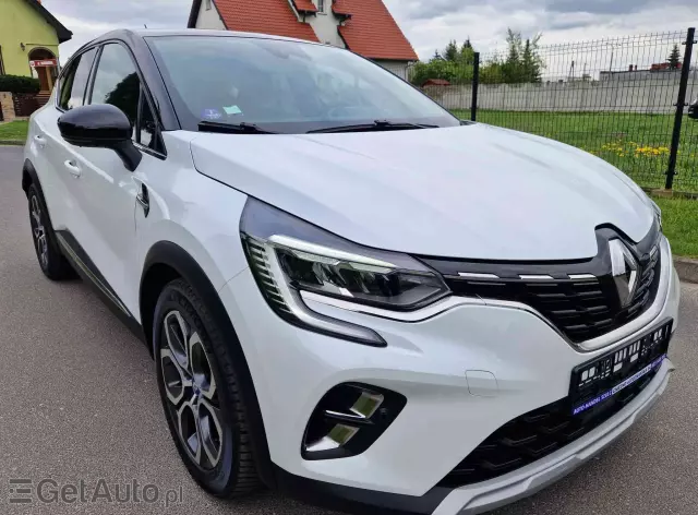 RENAULT Captur 1.6 E-TECH Plug-In Intens