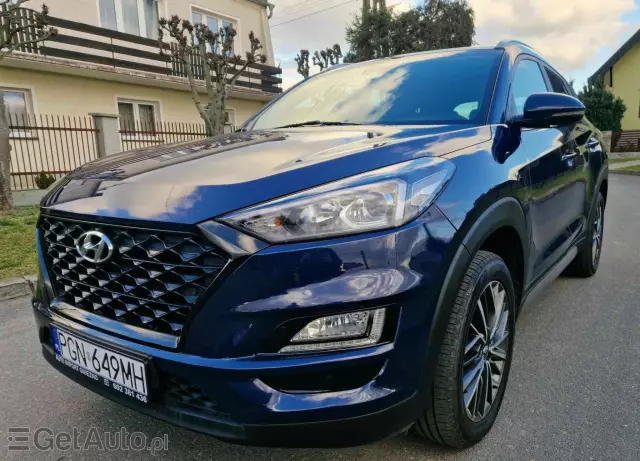 HYUNDAI Tucson 1.6 GDi 2WD Select