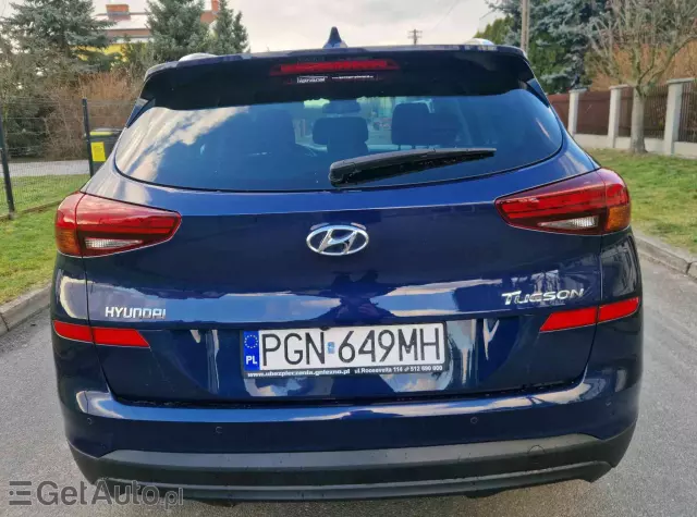 HYUNDAI Tucson 1.6 GDi 2WD Select