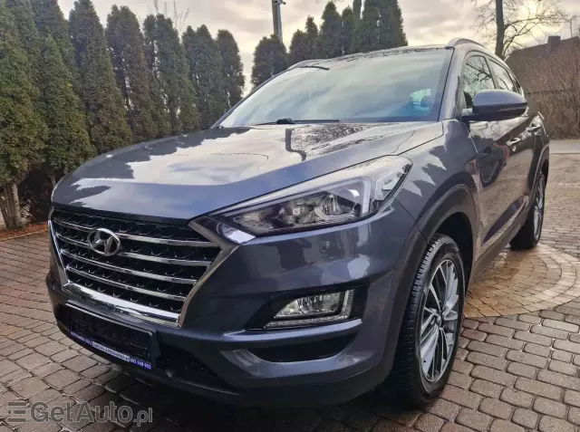 HYUNDAI Tucson Blue 1.6 GDi 2WD Passion