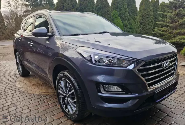 HYUNDAI Tucson Blue 1.6 GDi 2WD Passion