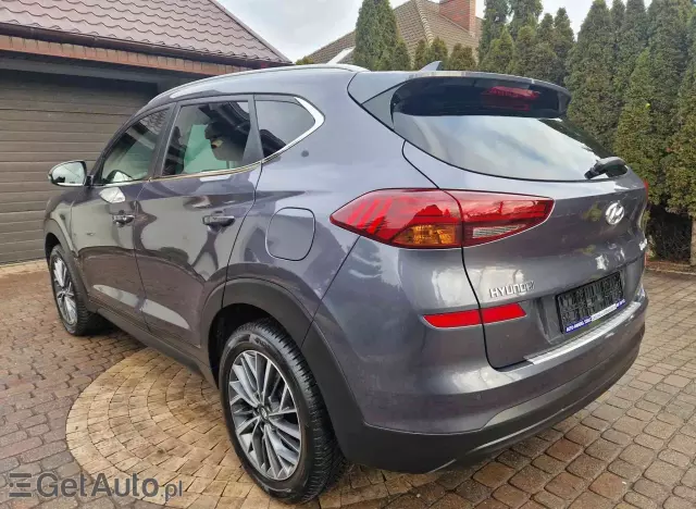 HYUNDAI Tucson Blue 1.6 GDi 2WD Passion