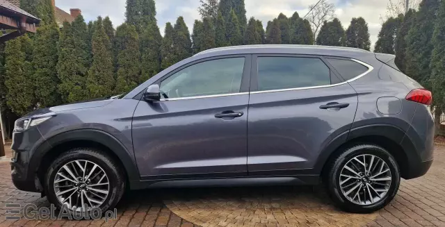 HYUNDAI Tucson Blue 1.6 GDi 2WD Passion