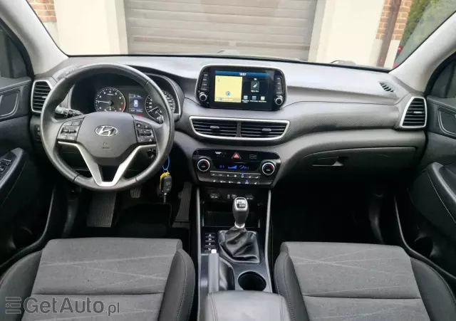 HYUNDAI Tucson Blue 1.6 GDi 2WD Passion