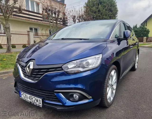 RENAULT Grand Scenic Gr 1.7 Blue dCi Zen