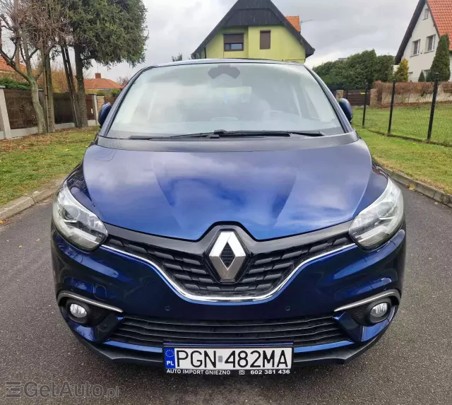 RENAULT Grand Scenic Gr 1.7 Blue dCi Zen