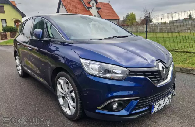 RENAULT Grand Scenic Gr 1.7 Blue dCi Zen