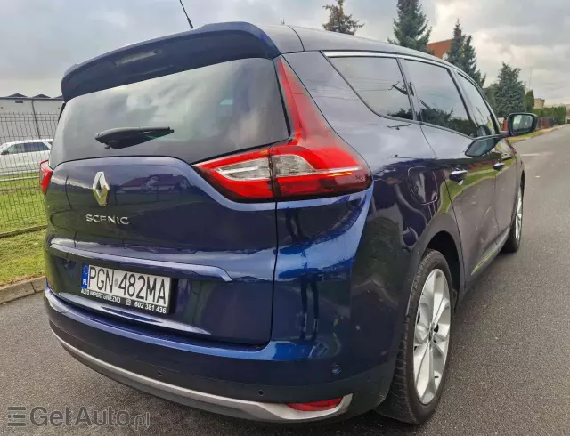 RENAULT Grand Scenic Gr 1.7 Blue dCi Zen