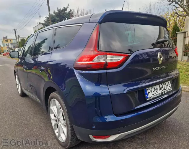 RENAULT Grand Scenic Gr 1.7 Blue dCi Zen