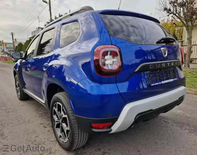 DACIA Duster 1.5 Blue dCi Prestige