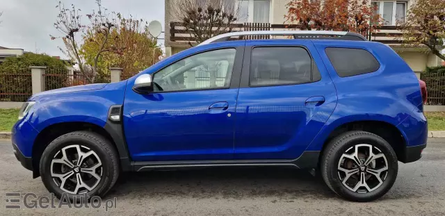 DACIA Duster 1.5 Blue dCi Prestige