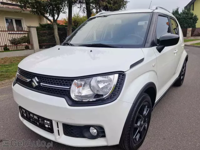 SUZUKI Ignis Dualjet Intro Edition