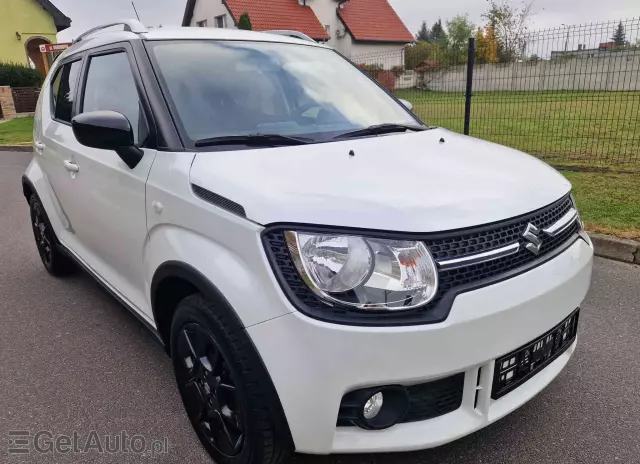 SUZUKI Ignis Dualjet Intro Edition