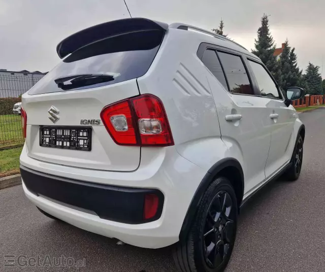 SUZUKI Ignis Dualjet Intro Edition