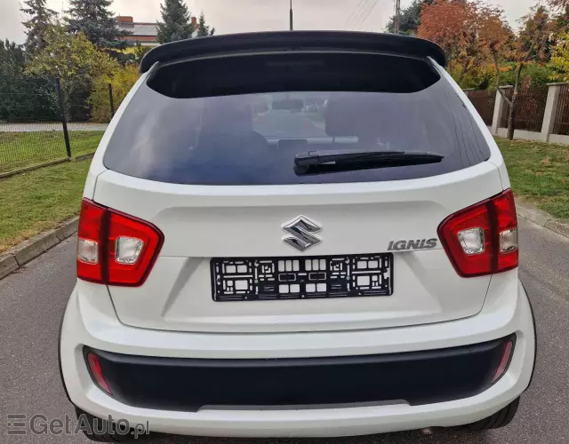 SUZUKI Ignis Dualjet Intro Edition