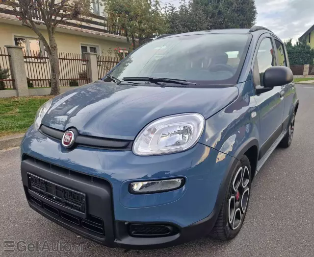 FIAT Panda 1.0 Hybrid Garmin