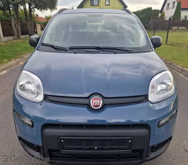 FIAT Panda 1.0 Hybrid Garmin