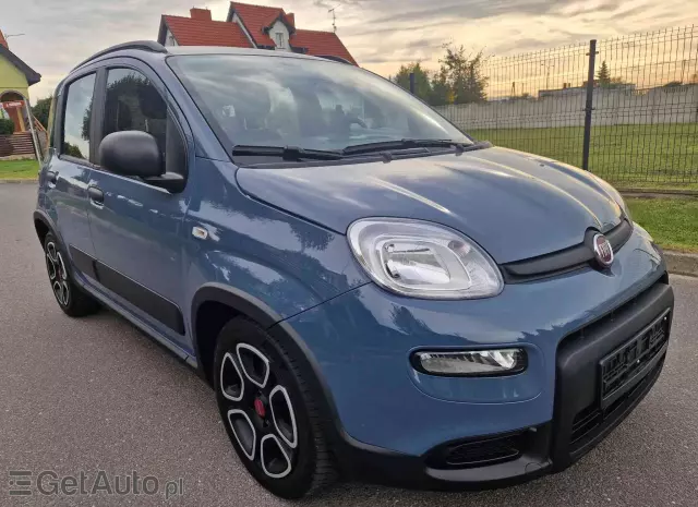 FIAT Panda 1.0 Hybrid Garmin