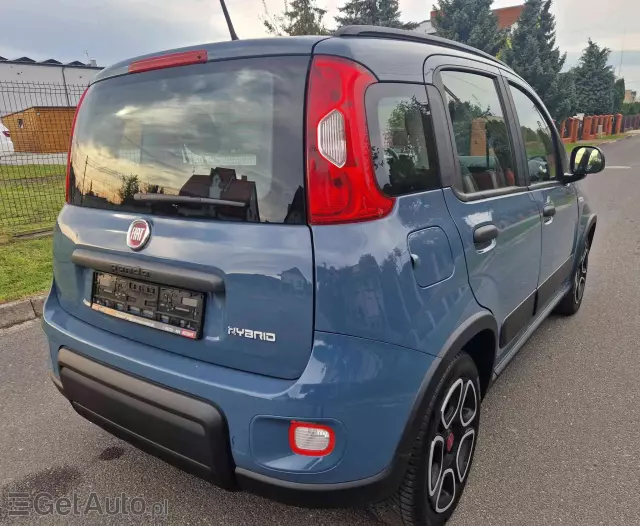 FIAT Panda 1.0 Hybrid Garmin