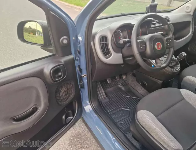 FIAT Panda 1.0 Hybrid Garmin