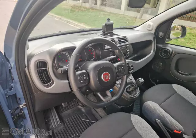 FIAT Panda 1.0 Hybrid Garmin