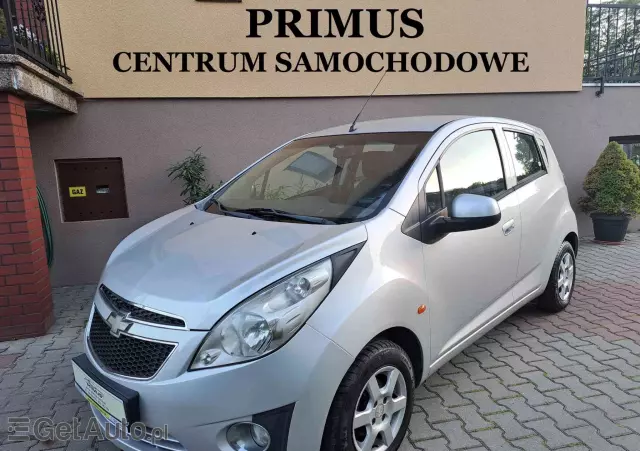 CHEVROLET Spark 