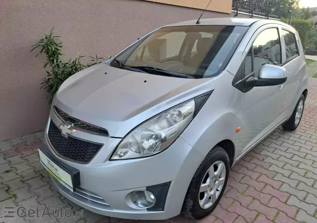 CHEVROLET Spark 