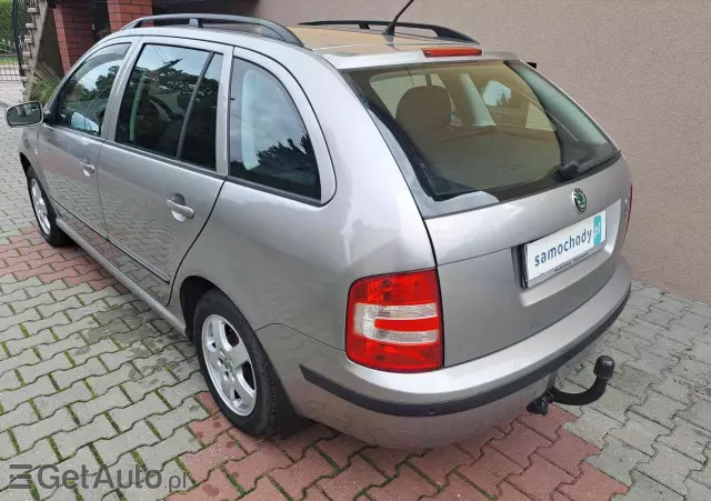 SKODA Fabia 1.4 16V Automatik Classic