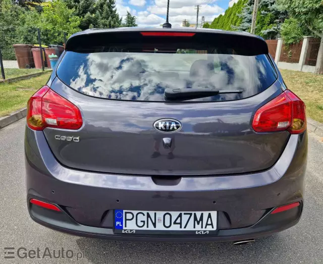 KIA Ceed 1.6 GDI DCT Platinum Edition