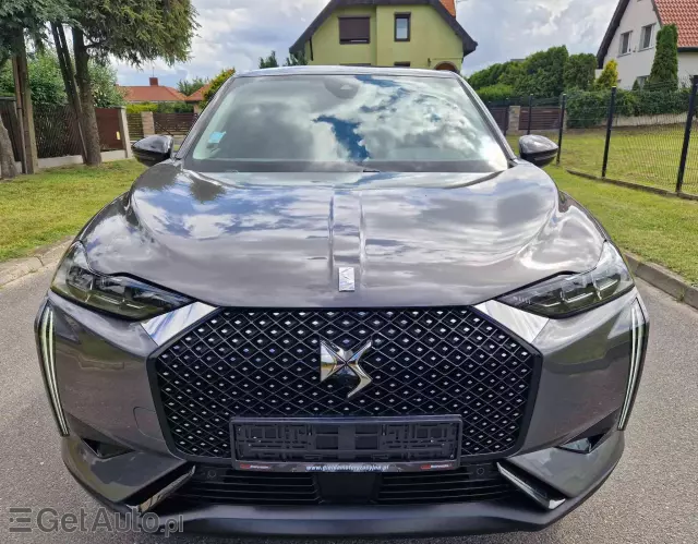 DS AUTOMOBILES DS 3 Crossback DS3 PureTech 130 Bastille