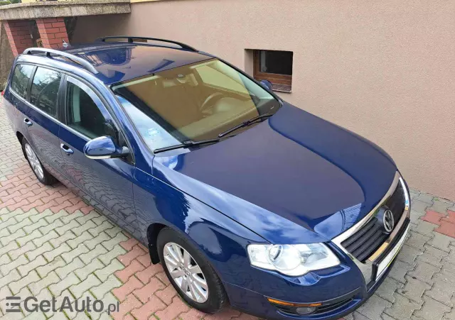 VOLKSWAGEN Passat 2.0 TDI Comfortline DSG