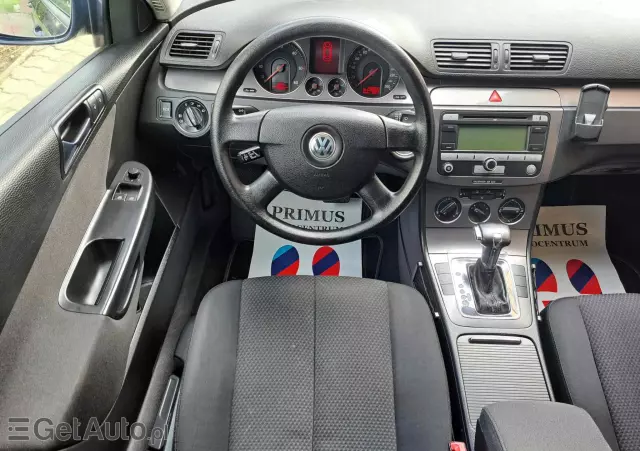 VOLKSWAGEN Passat 2.0 TDI Comfortline DSG