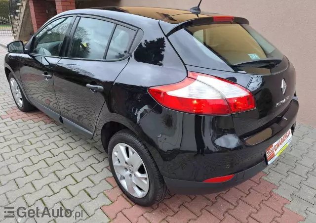 RENAULT Megane 1.6 16V 100 Authentique