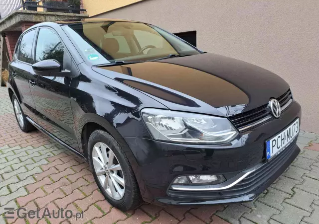 VOLKSWAGEN Polo 1.4 TDI Blue Motion Technology Lounge