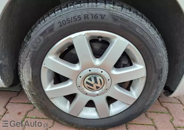 VOLKSWAGEN Touran 2.0 TDI DPF Life