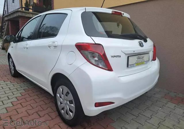 TOYOTA Yaris Hybrid 1.5 VVT-i Comfort