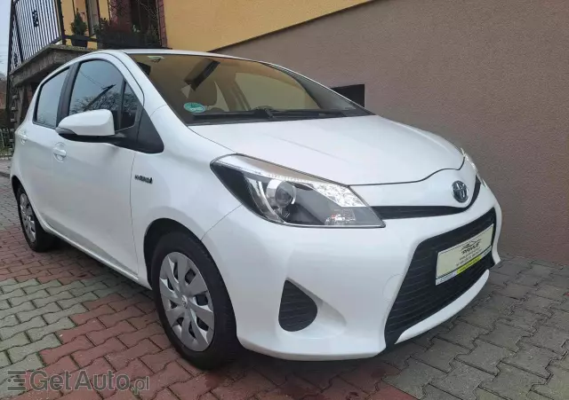 TOYOTA Yaris Hybrid 1.5 VVT-i Comfort