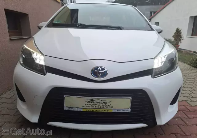 TOYOTA Yaris Hybrid 1.5 VVT-i Comfort