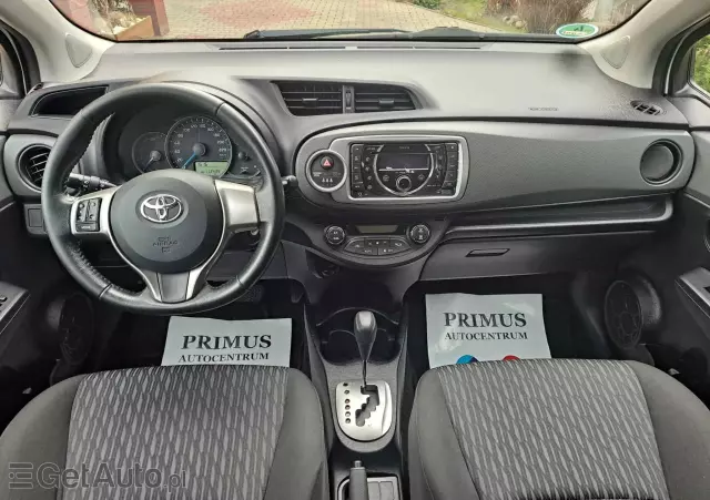 TOYOTA Yaris Hybrid 1.5 VVT-i Comfort