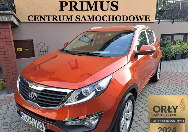 KIA Sportage 1.6 GDI XL 2WD