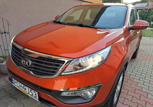 KIA Sportage 1.6 GDI XL 2WD