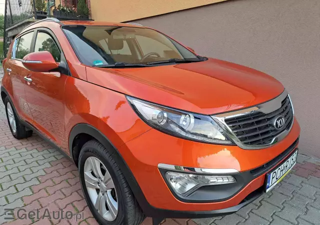 KIA Sportage 1.6 GDI XL 2WD