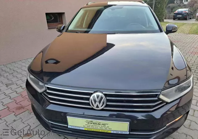 VOLKSWAGEN Passat Variant 2.0 TDI SCR Comfortline