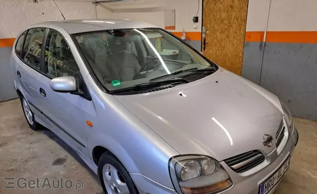 NISSAN Almera 