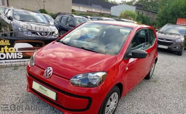 VOLKSWAGEN Up! 