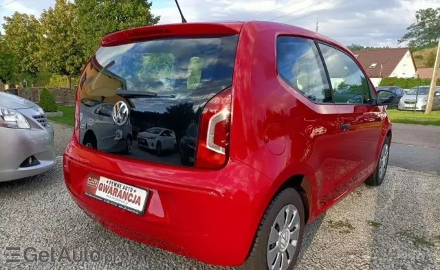 VOLKSWAGEN Up! 