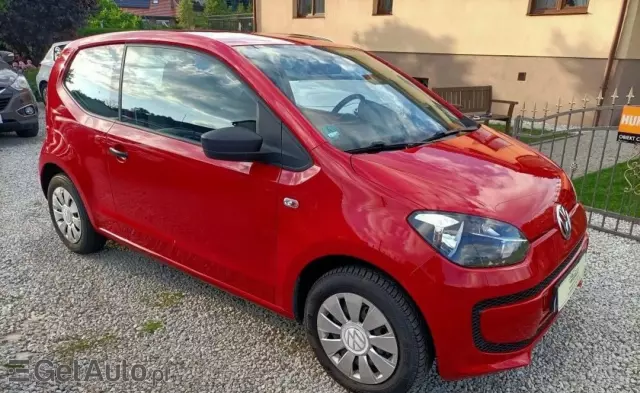 VOLKSWAGEN Up! 