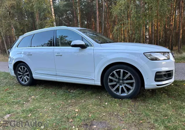 AUDI Q7 3.0 TDI Quattro Tiptronic