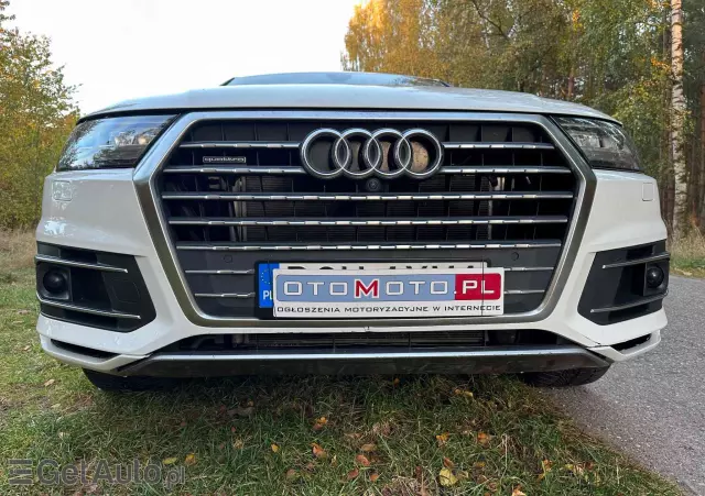 AUDI Q7 3.0 TDI Quattro Tiptronic